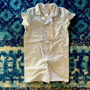 Petit Plume summer romper